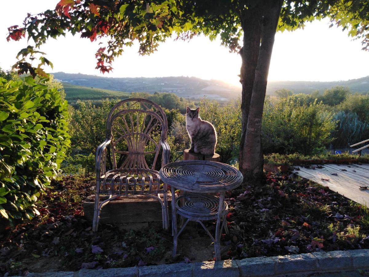 Casa Molly Hotell La Morra Eksteriør bilde