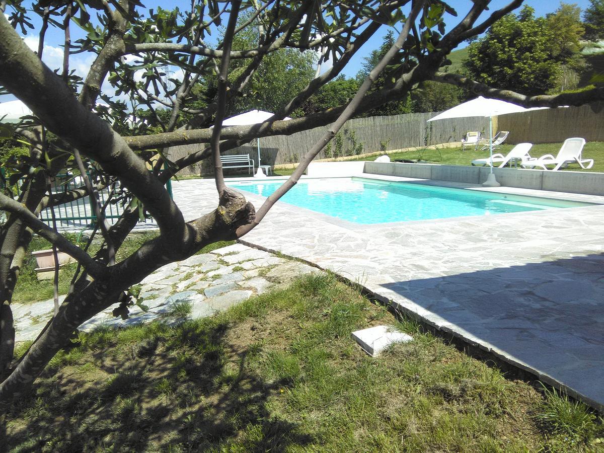 Casa Molly Hotell La Morra Eksteriør bilde