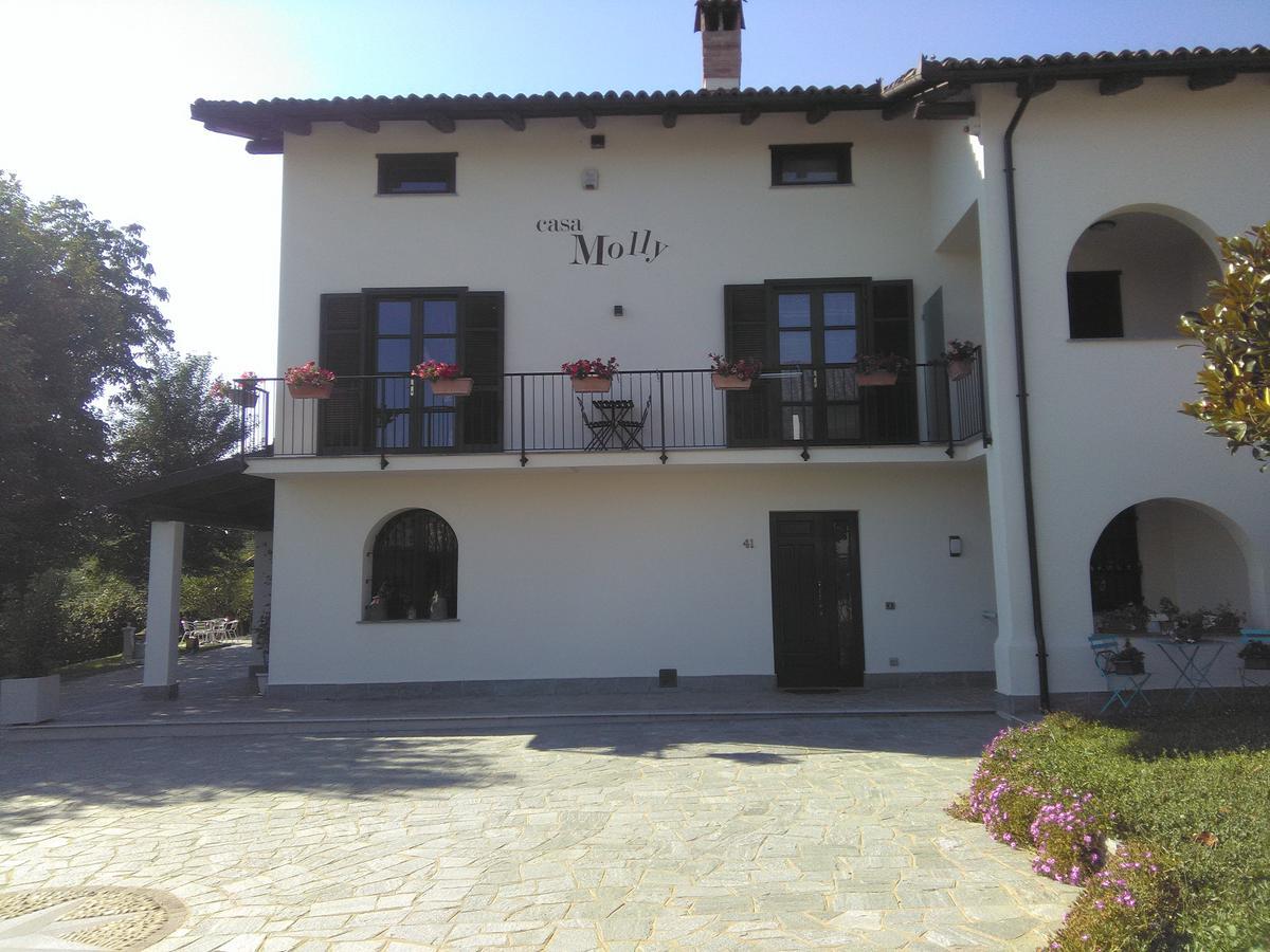 Casa Molly Hotell La Morra Eksteriør bilde