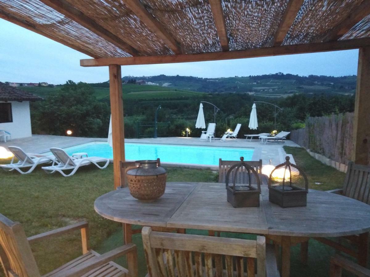 Casa Molly Hotell La Morra Eksteriør bilde